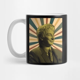 Barry Manilow Mug